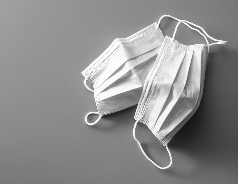 During the hardest time of the health crisis caused by COVID-19, we converted the laboratory into a help center for hospitals in Madrid.